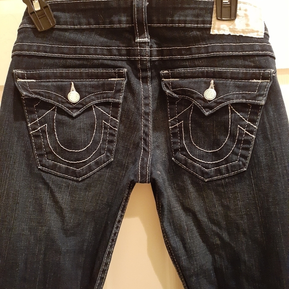 True Religion Jeans - Picture 1 of 7